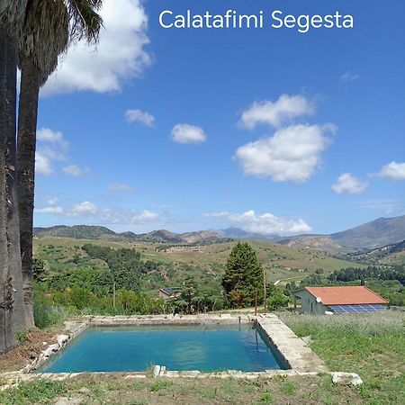 Villetta San Giovanni Calatafimi Buitenkant foto
