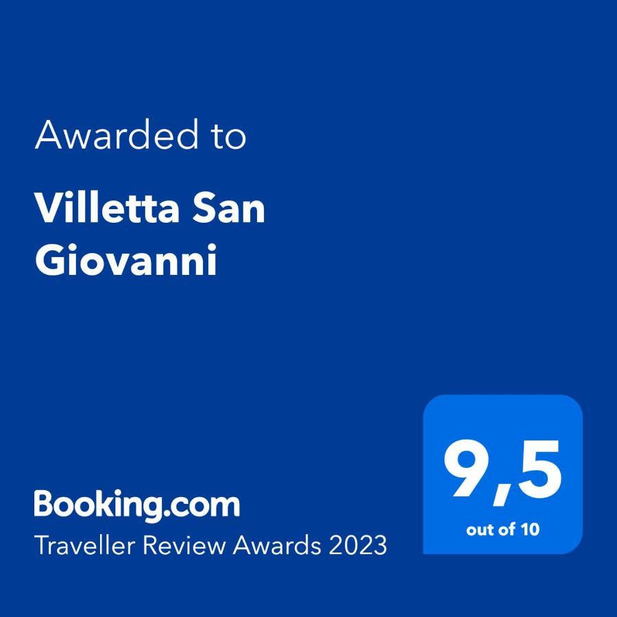 Villetta San Giovanni Calatafimi Buitenkant foto
