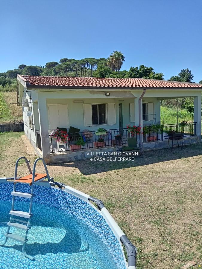 Villetta San Giovanni Calatafimi Buitenkant foto