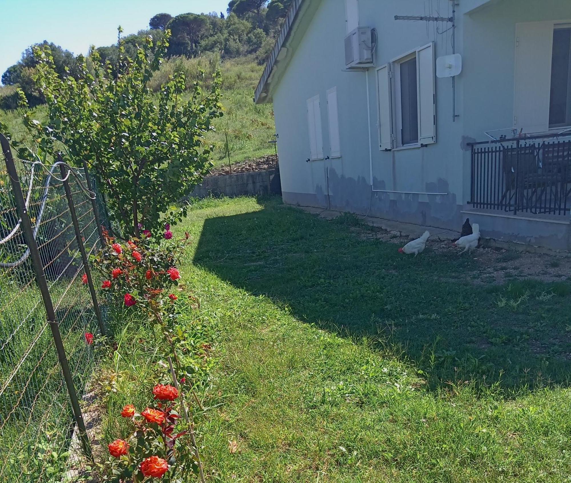 Villetta San Giovanni Calatafimi Buitenkant foto