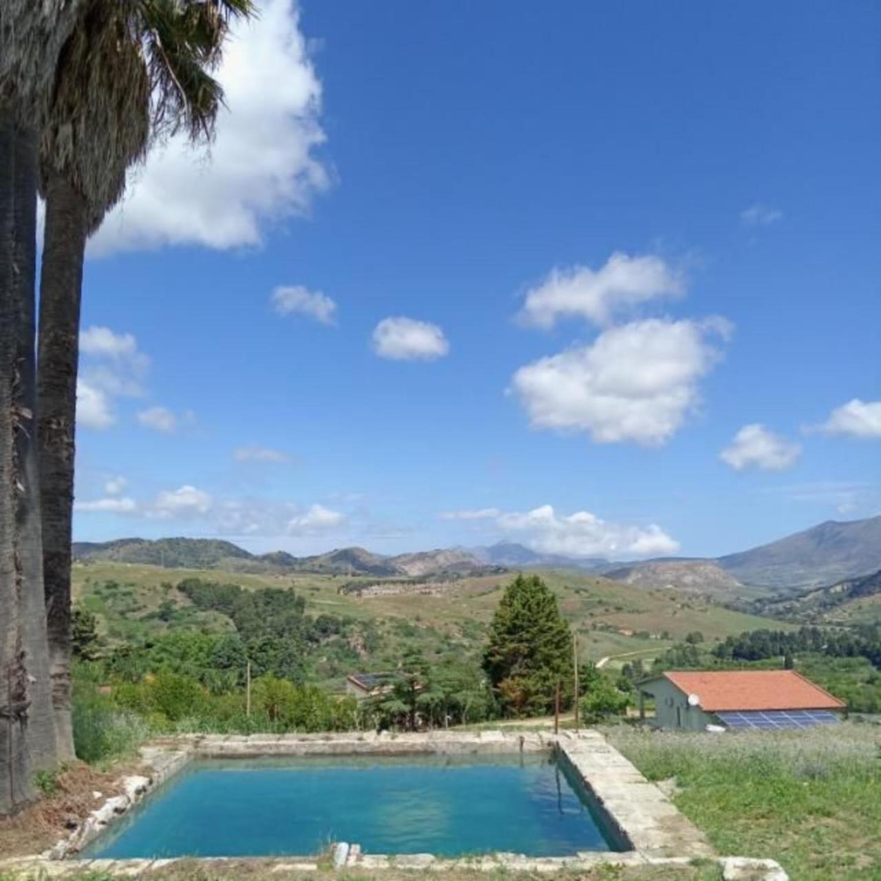 Villetta San Giovanni Calatafimi Buitenkant foto