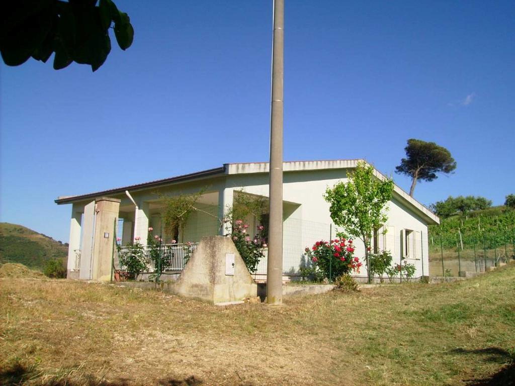 Villetta San Giovanni Calatafimi Buitenkant foto