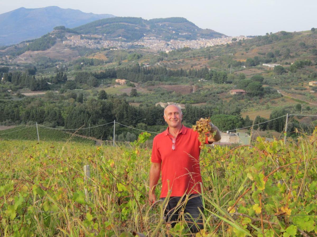 Villetta San Giovanni Calatafimi Buitenkant foto